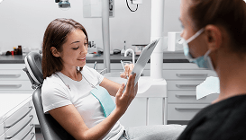 Dental Examination And Hygiene