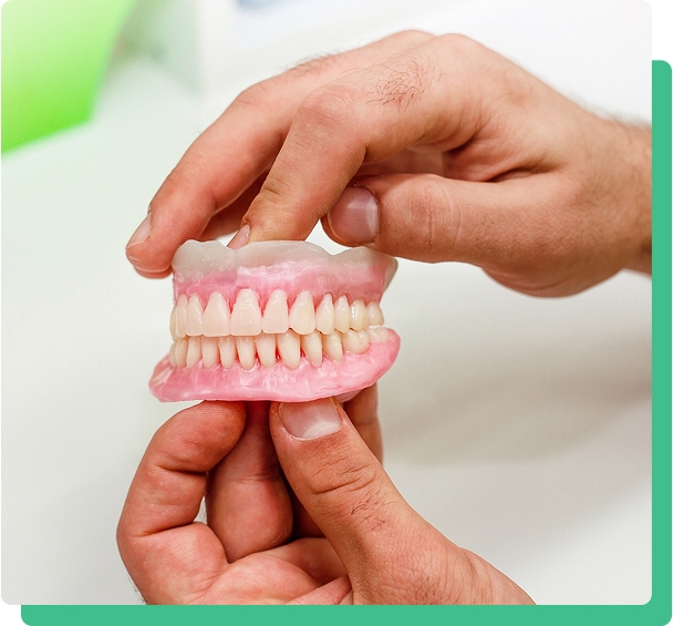 Benefits of the Fixed Full Arch of Dental Implants