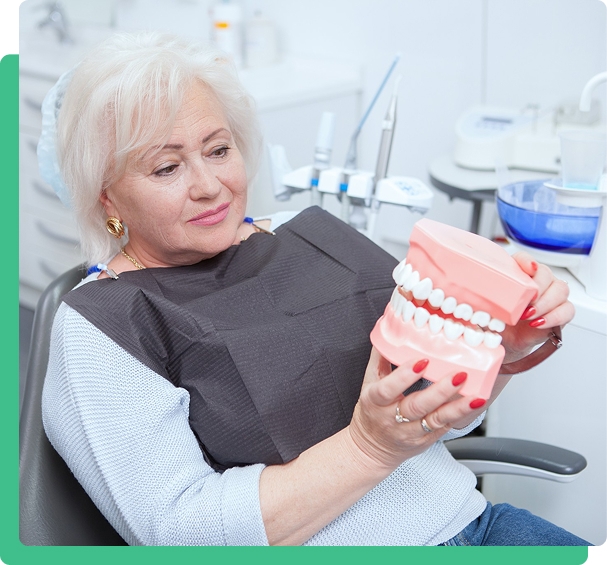 Implant Retained Dentures