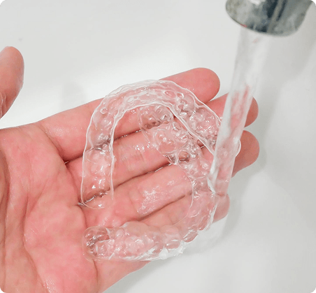 Improved Cleanliness