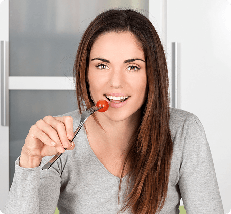 Eat The Foods you Enjoy