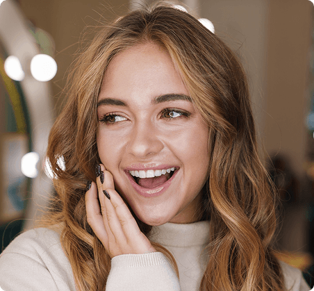 Beautifully Straight Teeth