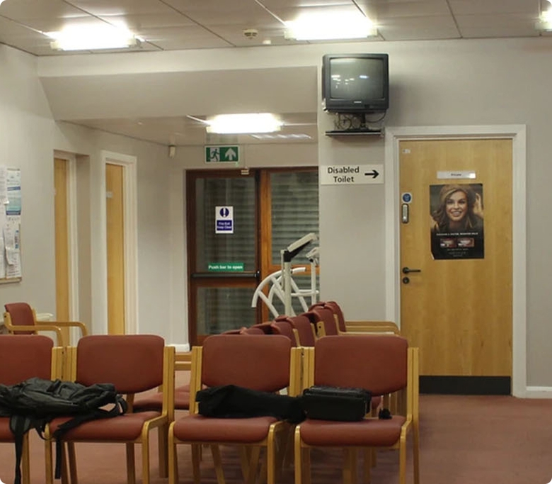 Why <span class='text-secondary'>Thorpe Hesley</span> <br/> Dental Care?